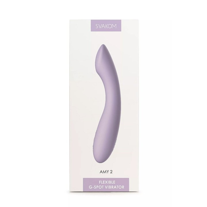AMY 2 LIGHT PURPLE