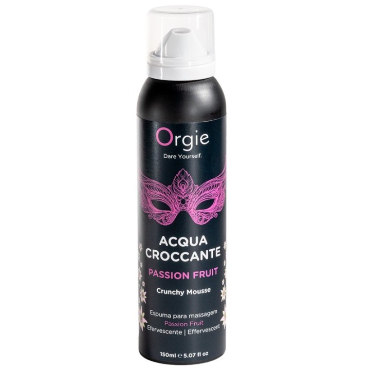ACQUA CROCCANTE PASSION FRUIT
