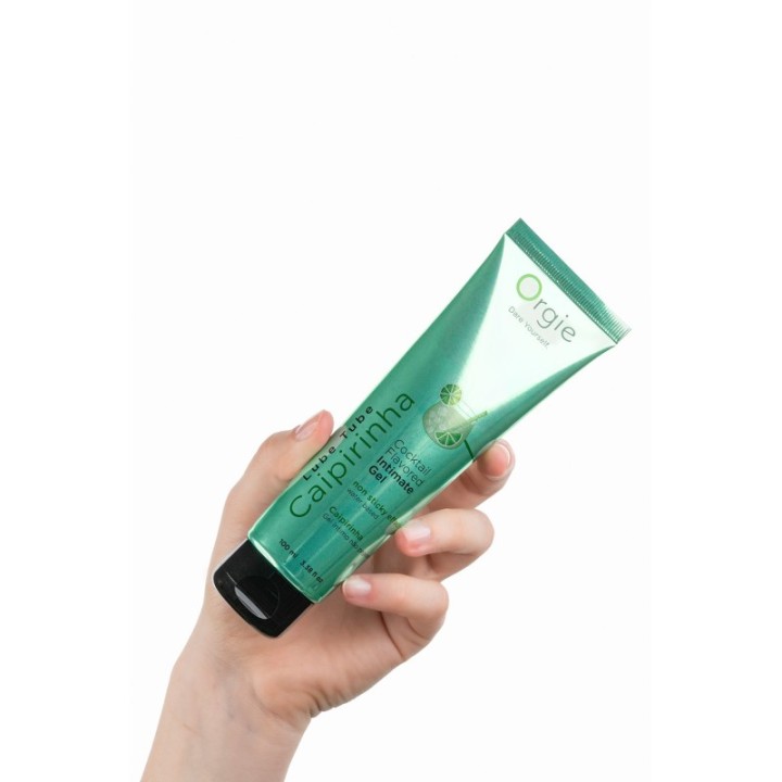 LUBE TUBE COCKTAIL CAIPIRINHA 100ml