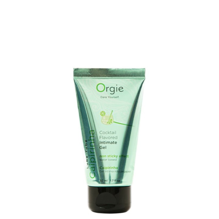 LUBE TUBE COCKTAIL CAIPIRINHA 50ml