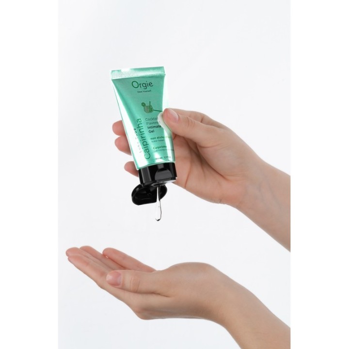 LUBE TUBE COCKTAIL CAIPIRINHA 50ml