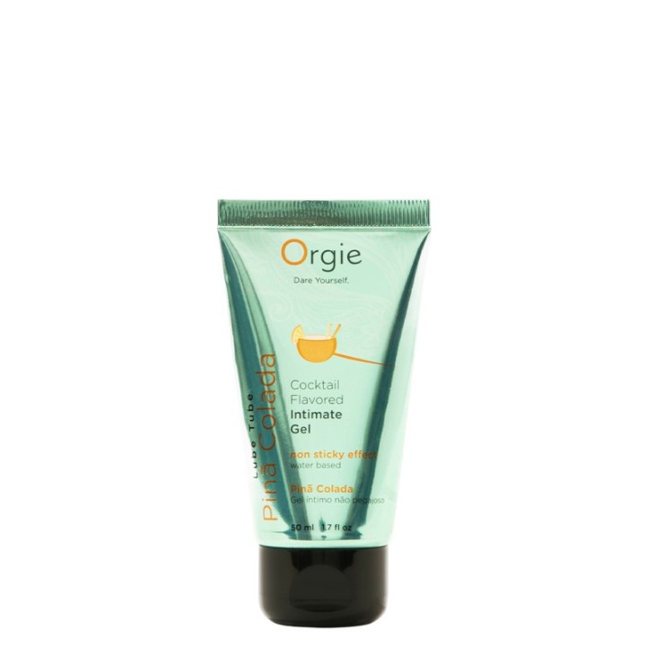 LUBE TUBE COCKTAIL PI?A COLADA 50ml