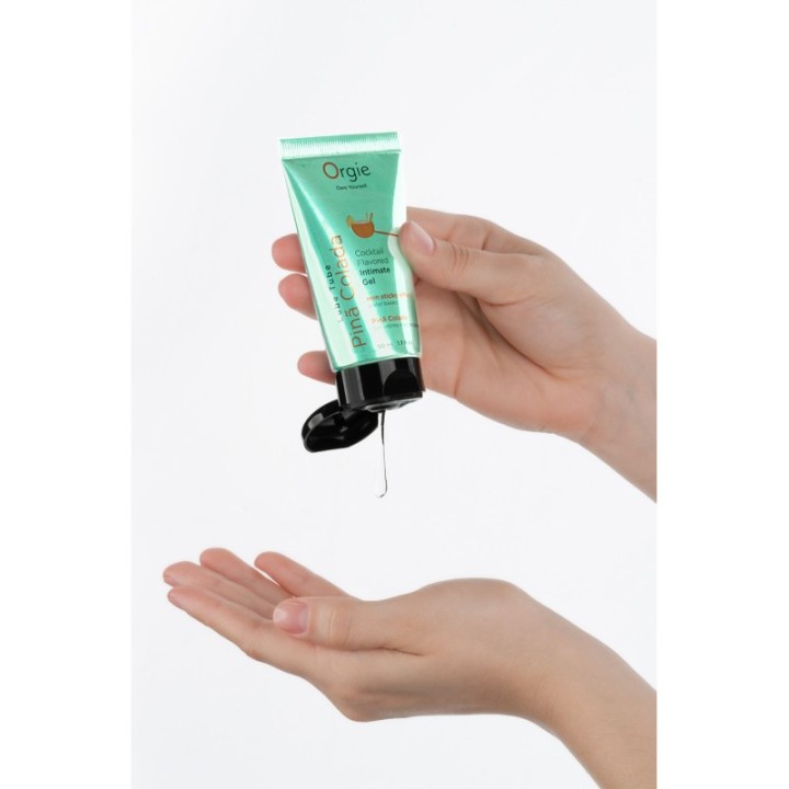 LUBE TUBE COCKTAIL PI?A COLADA 50ml
