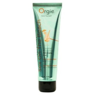 LUBE TUBE COCKTAIL SEX ON THE BEACH 100ml