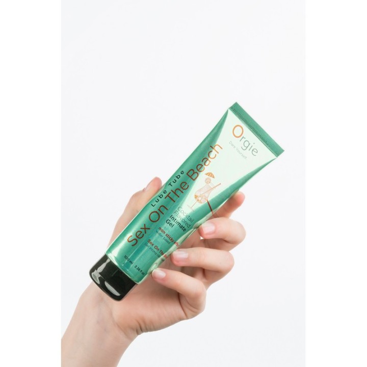 LUBE TUBE COCKTAIL SEX ON THE BEACH 100ml