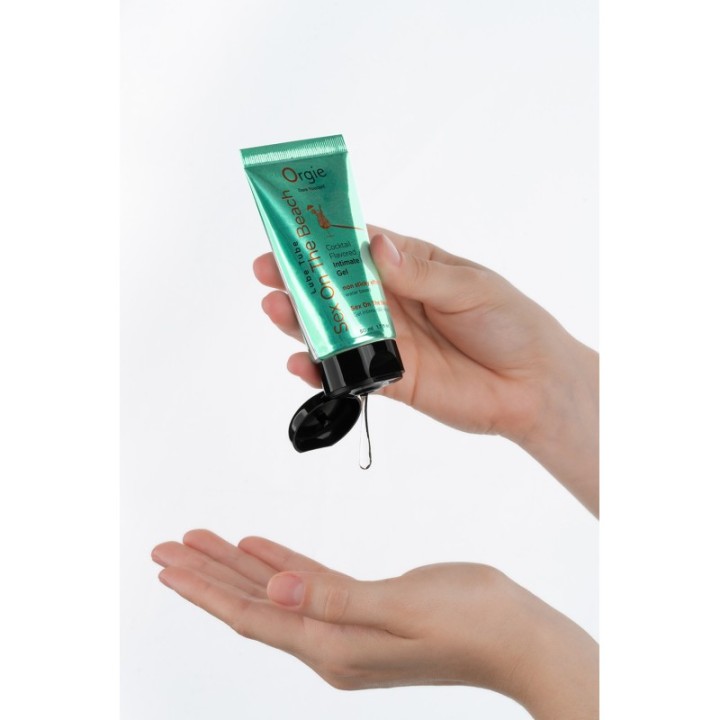 LUBE TUBE COCKTAIL SEX ON THE BEACH 50ml