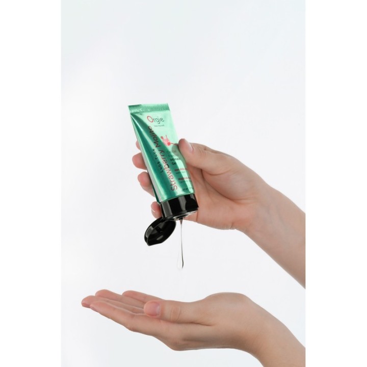 LUBE TUBE COCKTAIL STRAWBERRY MOJITO 50ml
