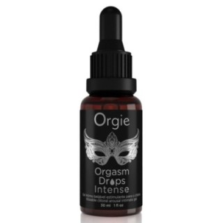 ORGASM DROPS INTENSE