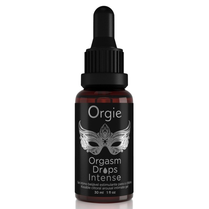 ORGASM DROPS INTENSE