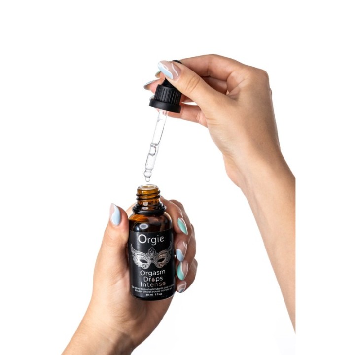 ORGASM DROPS INTENSE