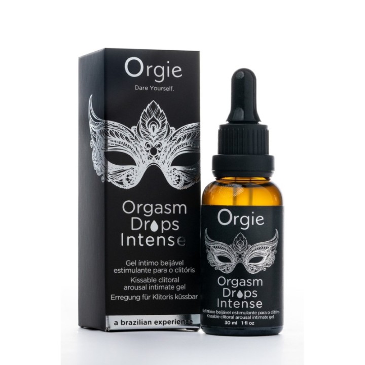 ORGASM DROPS INTENSE