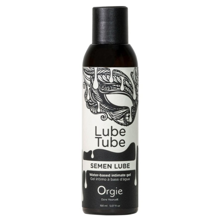 SEMEN LUBE Water-based Intimate Gel