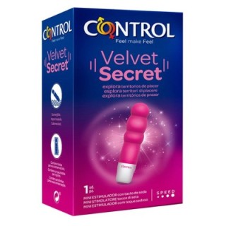 CONTROL VELVET SECRET