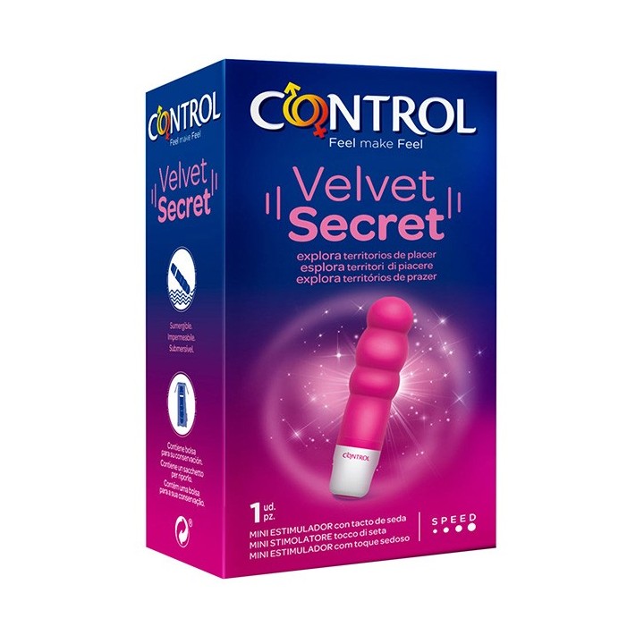 CONTROL VELVET SECRET