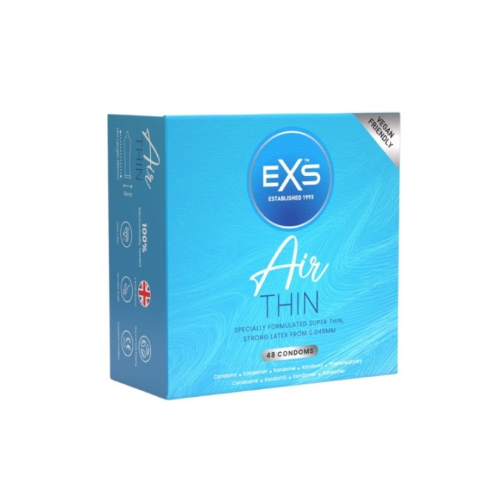 Air thin 48?s