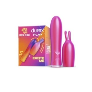 DUREX VIBE & TEASE