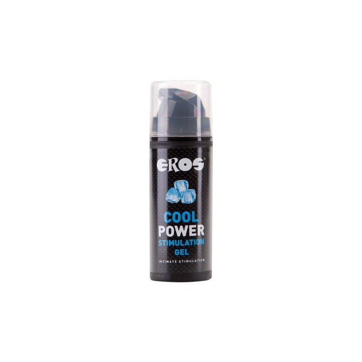 Cool Power Stimulation Gel 30 ml
