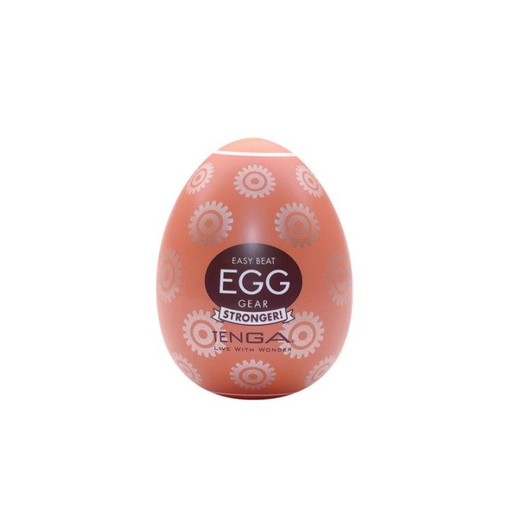 TENGA HUEVO GEAR UNITARIO