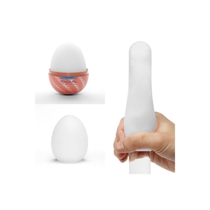 TENGA HUEVO HARD BOILED II 6