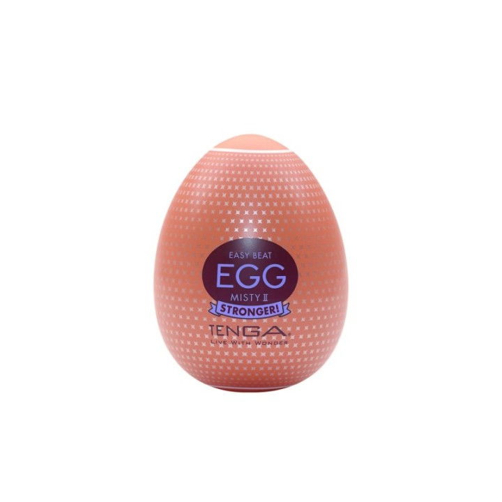 TENGA HUEVO MISTY II UNITARIO