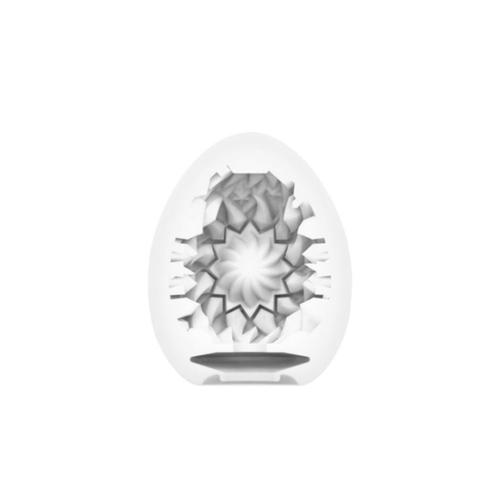 TENGA HUEVO SHINY II UNITARIO
