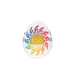 TENGA HUEVO SHINY PRIDE II UNITARIO