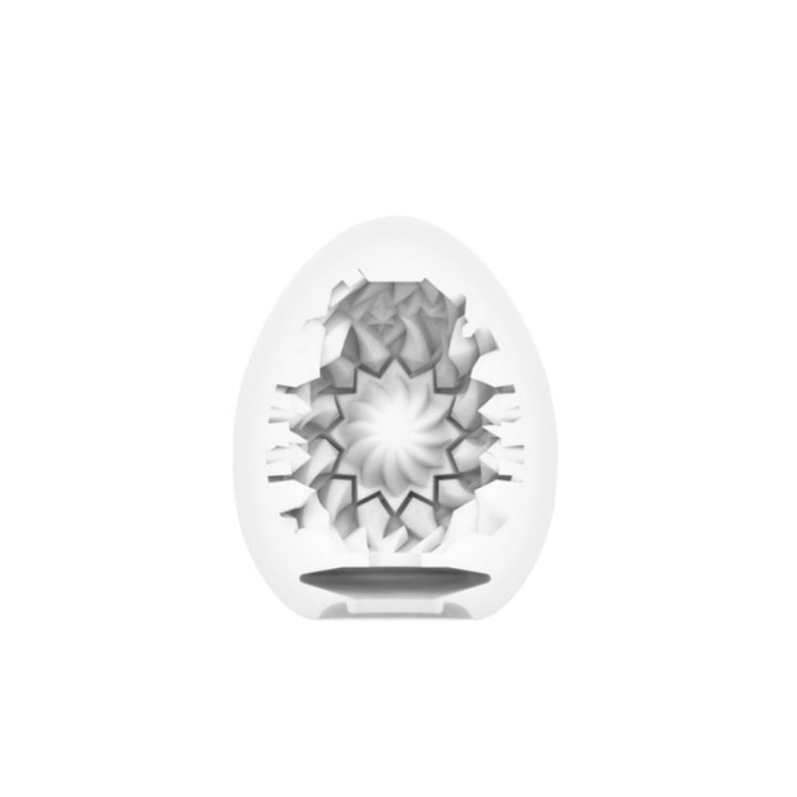 TENGA HUEVO SHINY PRIDE II UNITARIO