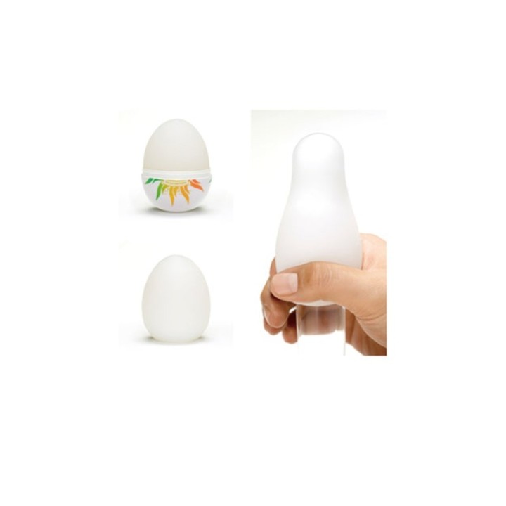 TENGA HUEVO SHINY PRIDE II UNITARIO