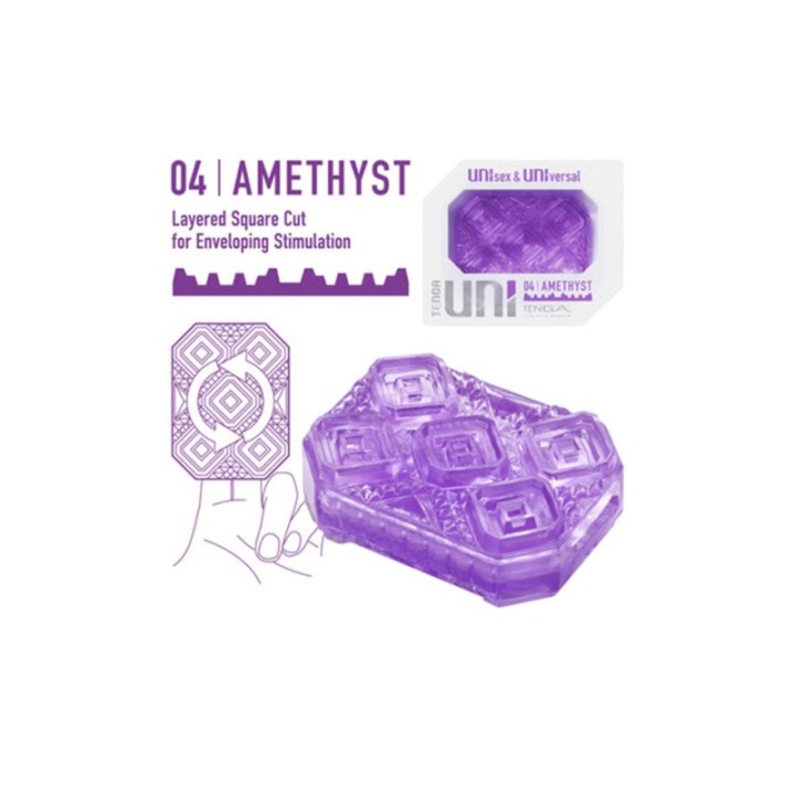 TENGA UNI AMETHYST