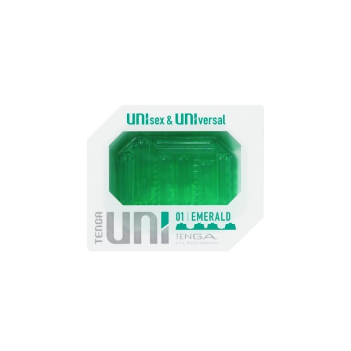 TENGA UNI EMERALD