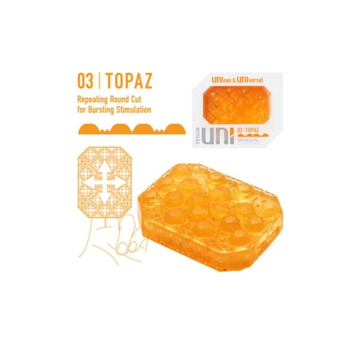 TENGA UNI TOPAZ