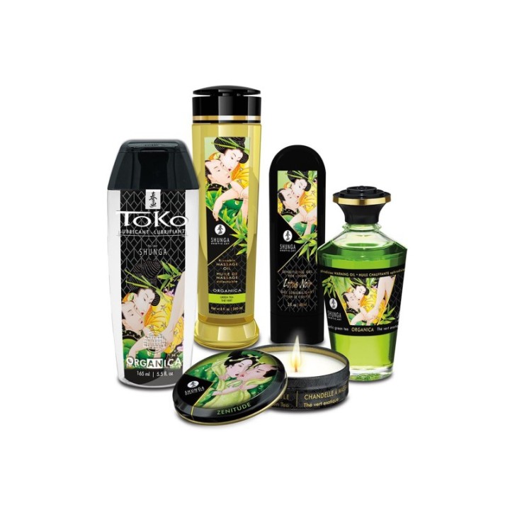 SHUNGA GARDEN OF EDO COLLECTION