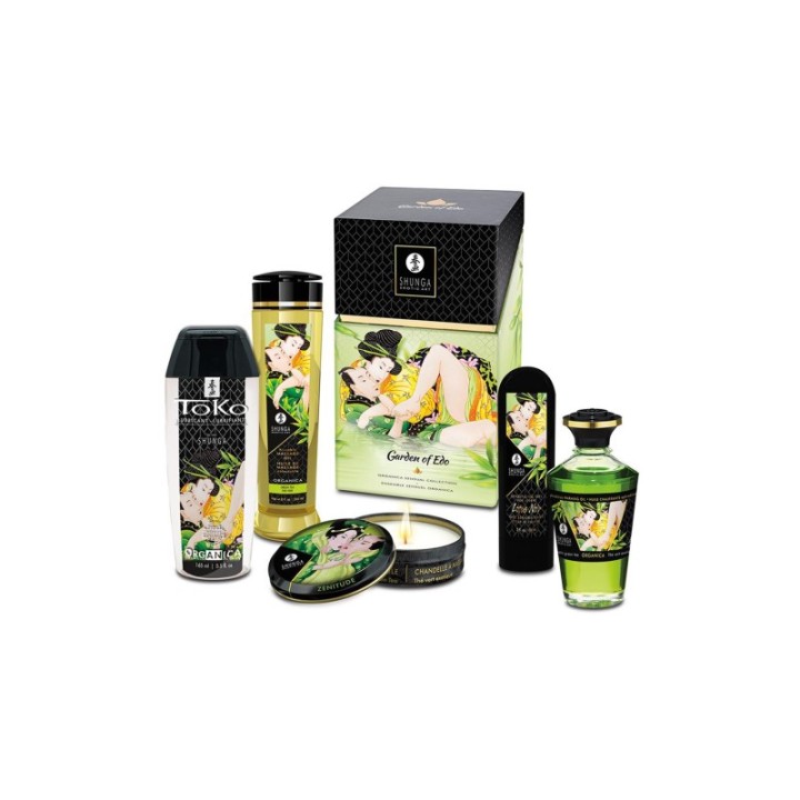 SHUNGA GARDEN OF EDO COLLECTION