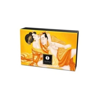 SHUNGA KISSABLE MASSAGE POWDER LUSCIUOS MANGO