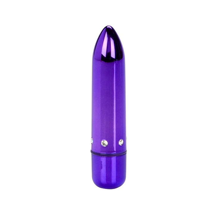 CRYSTAL HIGH INTENSITY BULLET - PURPLE
