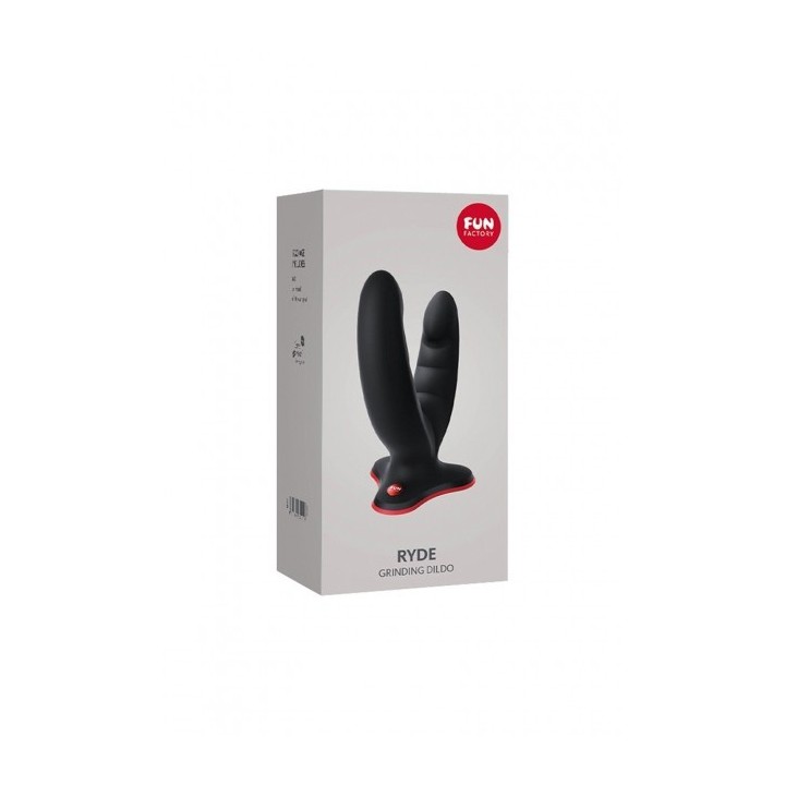DILDO RYDE BLACK