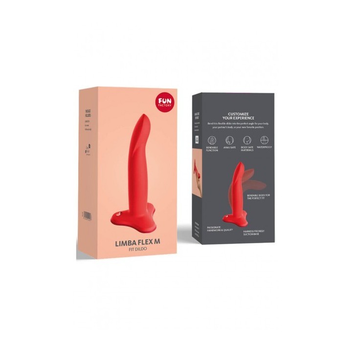 LIMBA FLEX M FLASHY CORAL