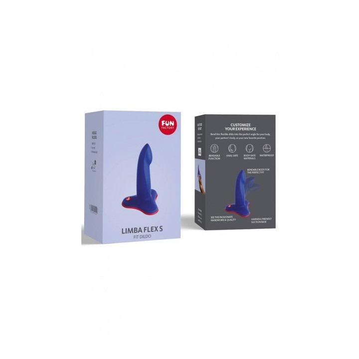 LIMBA FLEX S ELECTRIC BLUE