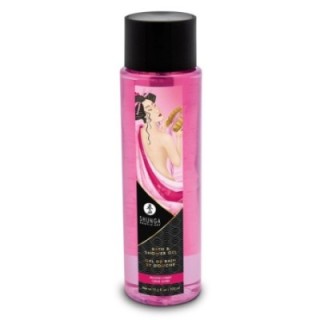 BATH & SHOWER GEL - FROSTED CHERRY