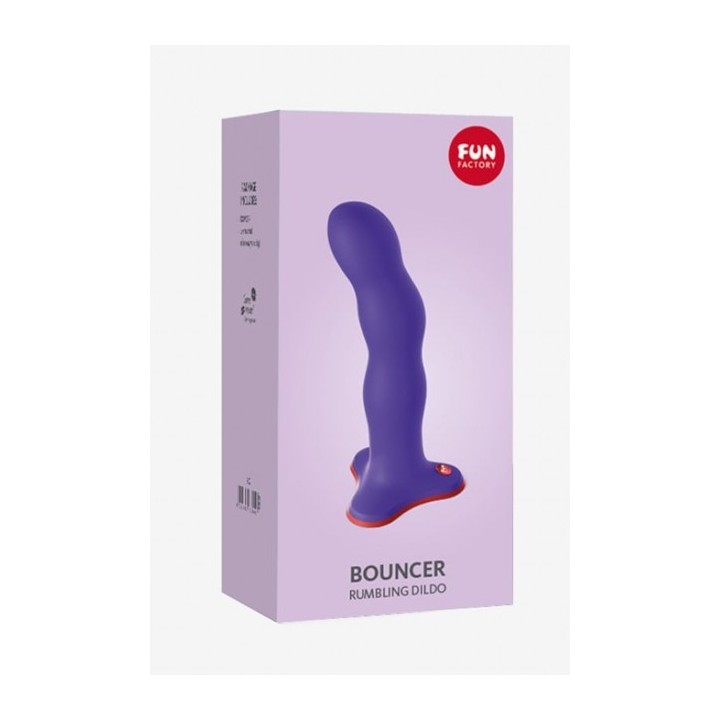 BOUNCER FLASHY PURPLE