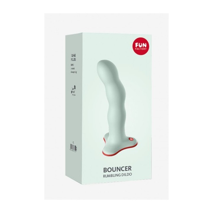 BOUNCER SAGE GREEN