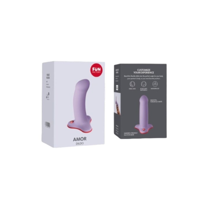 DILDO AMOR LAVENDER