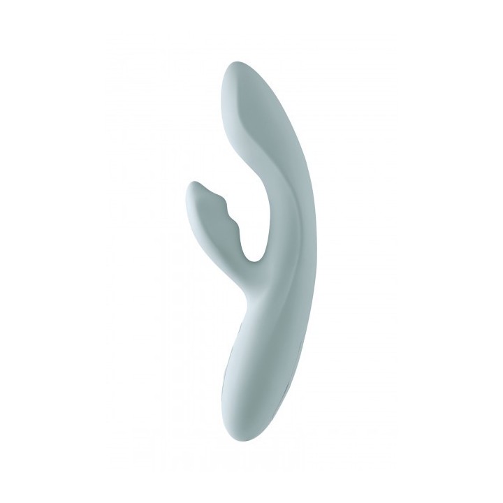 CHIKA TURQUOISE GREY