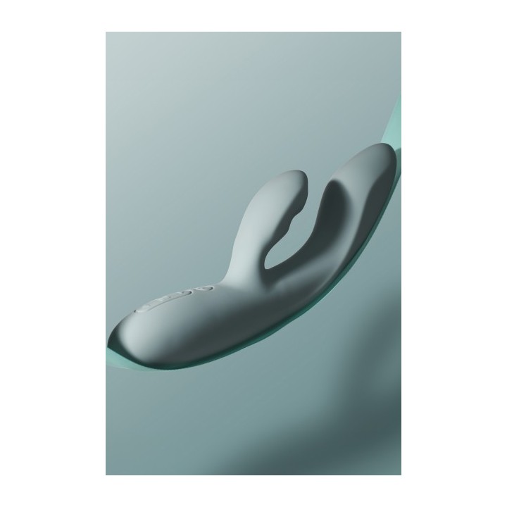 CHIKA TURQUOISE GREY