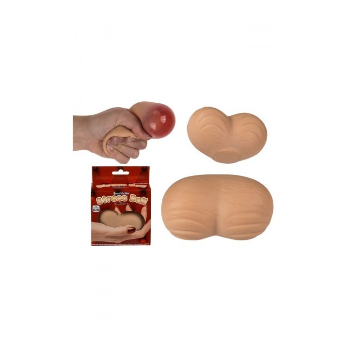 BOLA ANTIESTRESS TESTICULOS