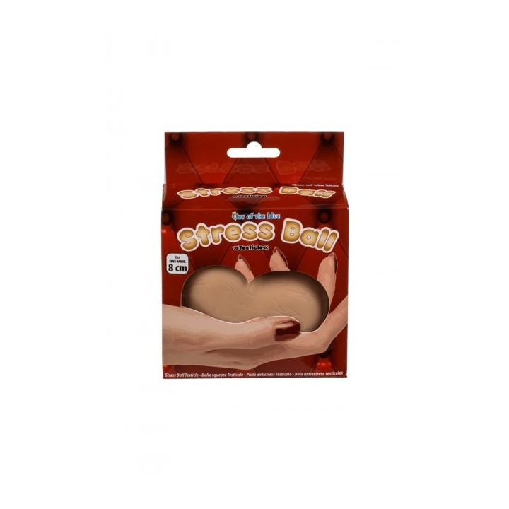 BOLA ANTIESTRESS TESTICULOS