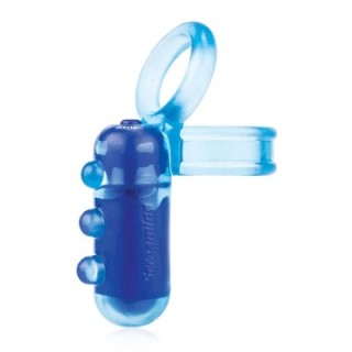 Dangle C-Ring (blue only)