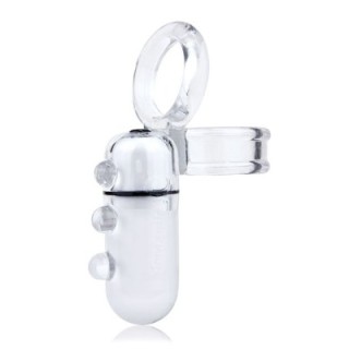 Dangle C-Ring (clear only)
