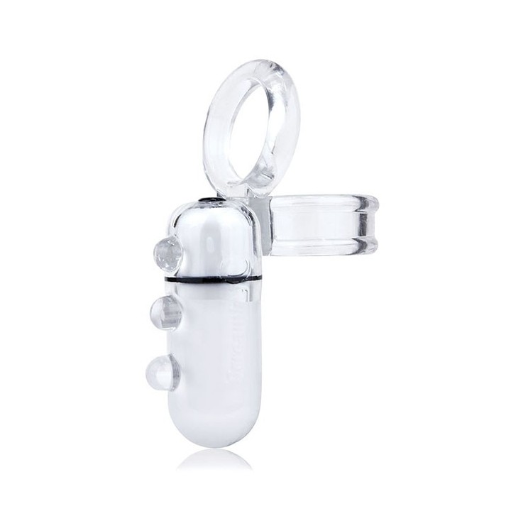 Dangle C-Ring (clear only)