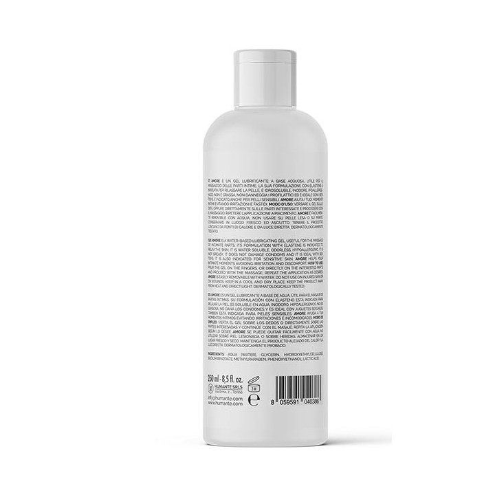 AMORE gel 250 ML